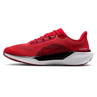 Unisex Nike Red Georgia Bulldogs Zoom Pegasus 41 Running Shoes