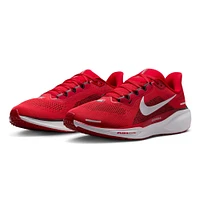 Unisex Nike Red Georgia Bulldogs Zoom Pegasus 41 Running Shoes