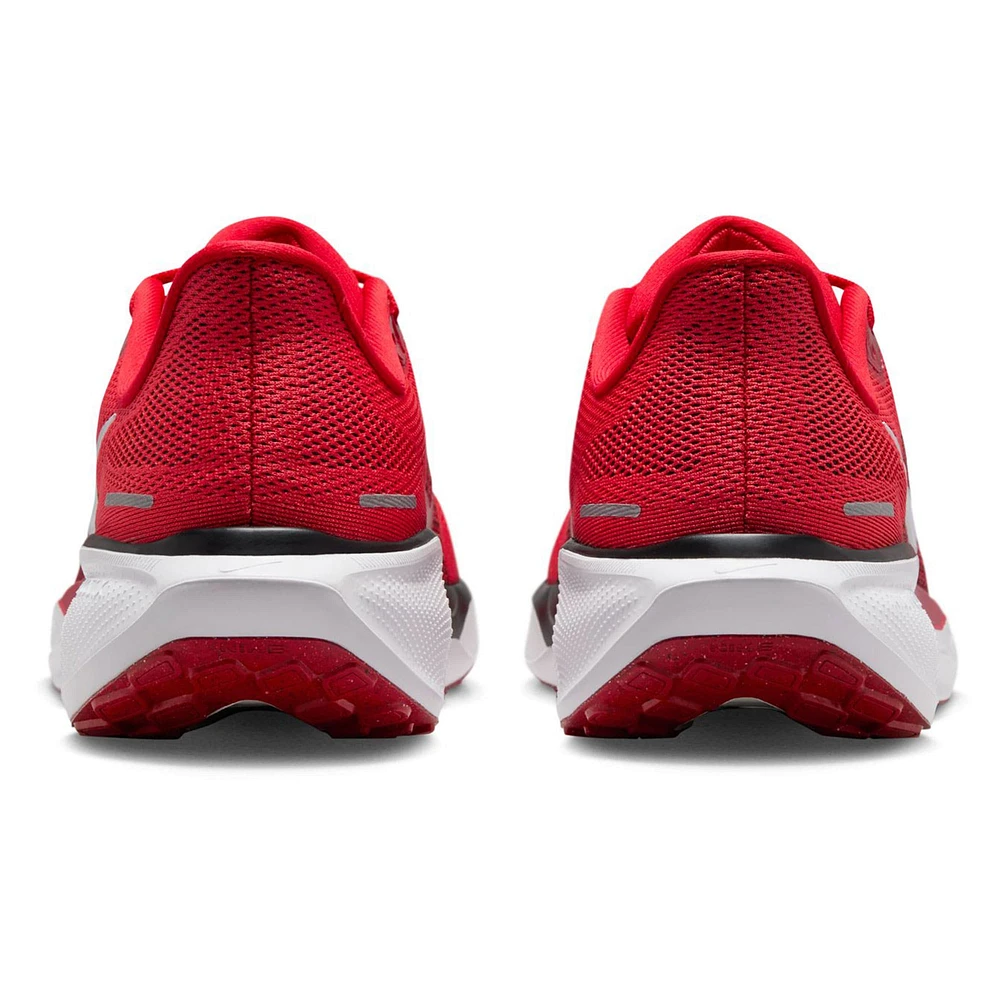 Unisex Nike Red Georgia Bulldogs Zoom Pegasus 41 Running Shoes