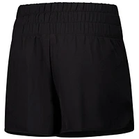 Champion noir Georgia Bulldogs Tailgate Her Short tissé pour femmes