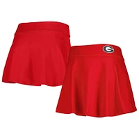 Women's ZooZatz Georgia Bulldogs Flowy Skort