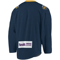 Men's Navy Georgia Swarm Sublimated Replica Jersey