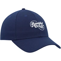 Men's adidas Navy Georgia Tech Yellow Jackets Slouch Adjustable Hat