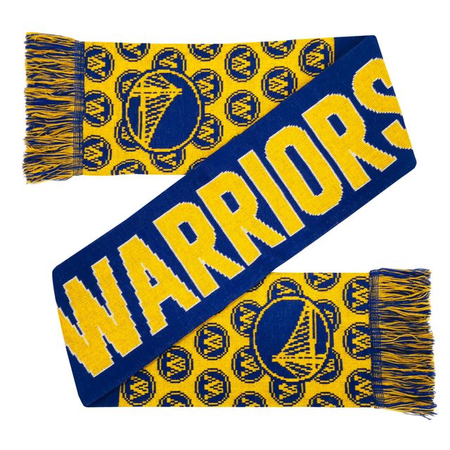 KDC WARIOR BLEU KDC FW22 ÉCHARPE THÉMATIQUE RÉVERSIBLE ACCUNISCC