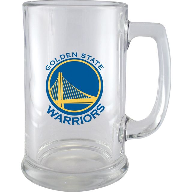 Golden State Warriors - 15 oz. Chope de bière