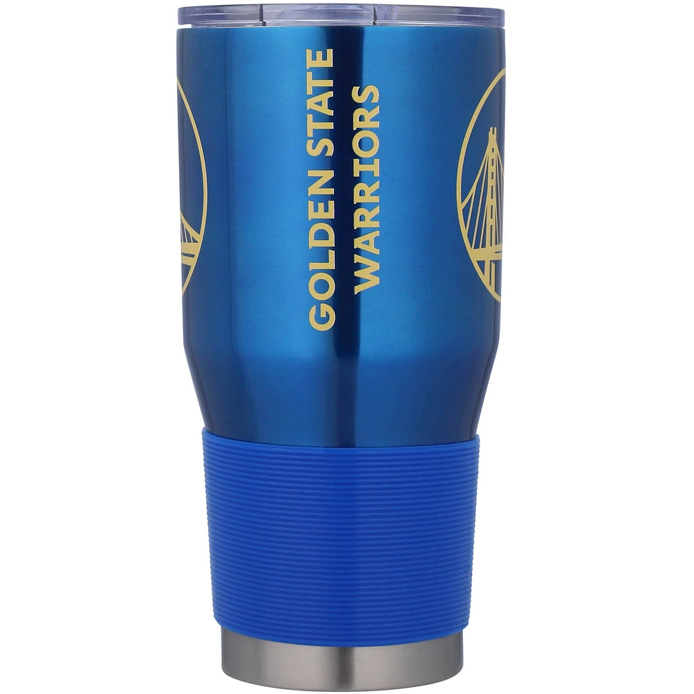 Guerriers de Golden State 30oz. Gobelet en acier inoxydable Gameday