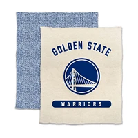 Couverture Luxe Dreams 50" x 60" des Golden State Warriors