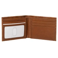 Lusso Golden State Warriors Strata Bi-Fold Wallet