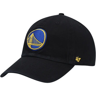 Casquette réglable '47 Golden State Warriors Team Clean Up pour homme