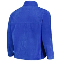 Men's Columbia Royal Golden State Warriors Steens Full-Zip Jacket