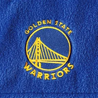 Men's Columbia Royal Golden State Warriors Steens Full-Zip Jacket