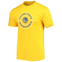 Men's Concepts Sport Royal/Gold Golden State Warriors T-Shirt & Shorts Sleep Set