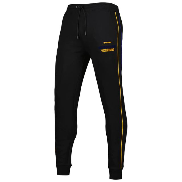 Pantalon de survêtement en jersey NBA x Hugo Boss Golden State Warriors Slam Dunk noir pour homme