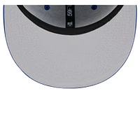 Men's New Era  Royal Golden State Warriors 2023 NBA Draft 59FIFTY Fitted Hat