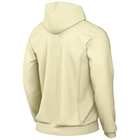 Men's Nike Golden State Warriors Authentic Standard Issue Full-Zip Hoodie Jacket