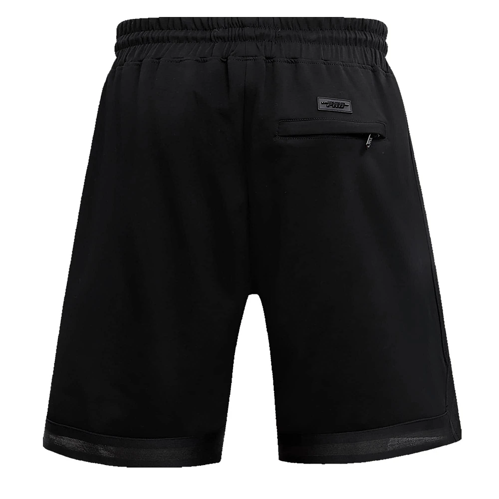 Men's Pro Standard  Black Golden State Warriors Shorts
