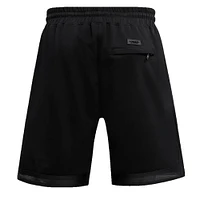 Men's Pro Standard  Black Golden State Warriors Shorts