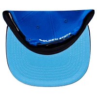 Men's Pro Standard Royal/Navy Golden State Warriors Legacy Snapback Hat