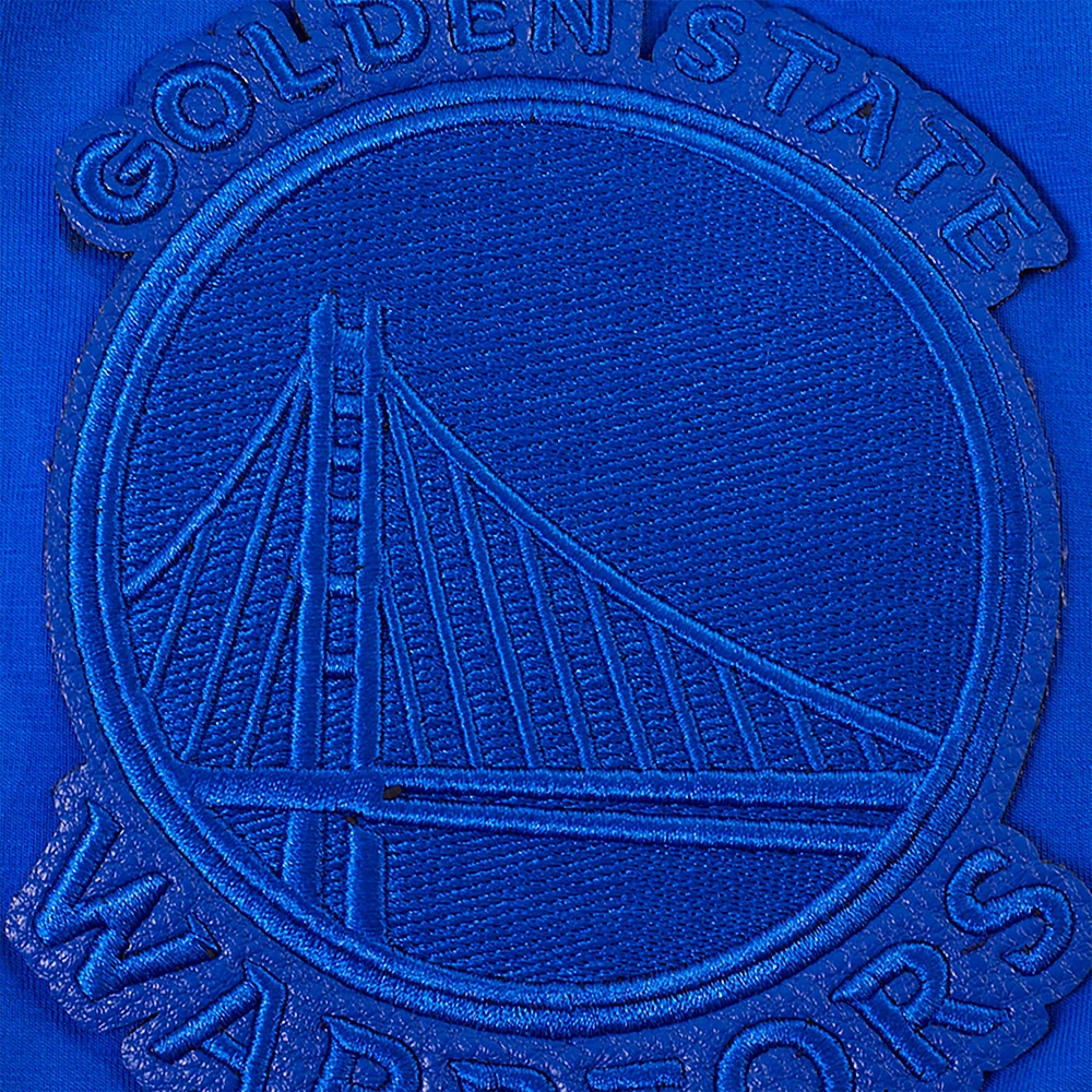 Men's Pro Standard Stephen Curry Royal Golden State Warriors Triple Tonal Player T-Shirt