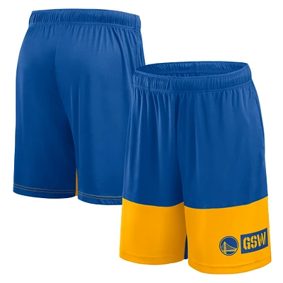 Short Royal Golden State Warriors Best of the pour homme