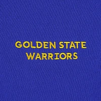 Men's Tommy Jeans Royal/White Golden State Warriors Matthew 2 1 T-Shirt & Hoodie Combo Set