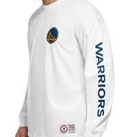 Men's Tommy Jeans Royal/White Golden State Warriors Matthew 2 1 T-Shirt & Hoodie Combo Set