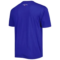 T-shirt Tommy Jeans Golden State Warriors Tim Backboard pour homme