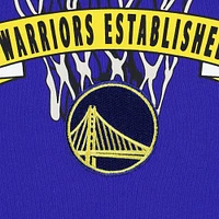 T-shirt Tommy Jeans Golden State Warriors Tim Backboard pour homme
