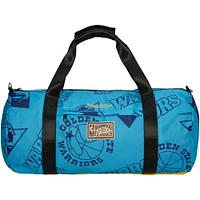 Mitchell & Ness Golden State Warriors Team Logo Duffle Bag