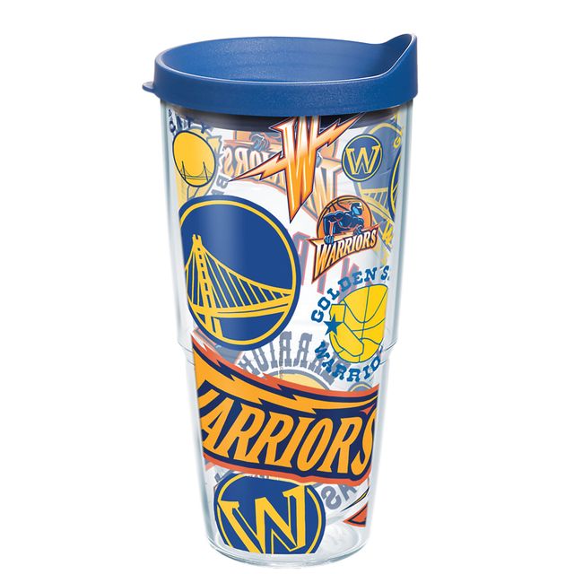 Tervis Golden State Warriors 24 oz. Gobelet All Over Classic