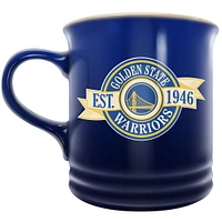 Le Sports Vault Golden State Warriors 14 oz. Tasse en grès