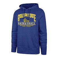 Sweat à capuche unisexe « 47 Royal Golden State Warriors Good Call Headline »
