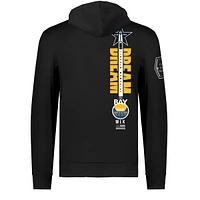 Unisex FISLL x Black History Collection  Golden State Warriors Pullover Hoodie