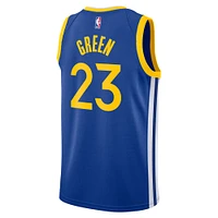 Unisex Nike Draymond Green Royal Golden State Warriors Swingman Jersey - Icon Edition