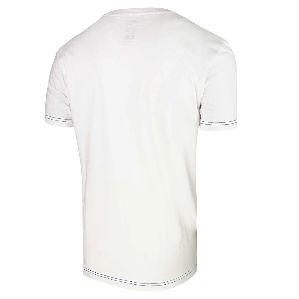 Unisex Stadium Essentials White Golden State Warriors Scoreboard T-Shirt