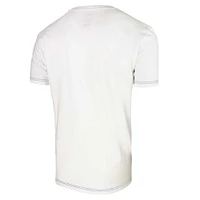 Unisex Stadium Essentials White Golden State Warriors Scoreboard T-Shirt