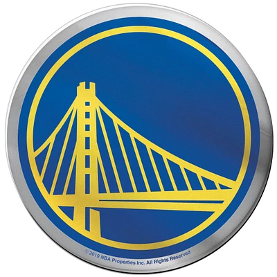 WinCraft Golden State Warriors Logo Auto - Emblem
