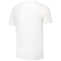 Youth White Golden State Warriors NBA x Marvel Avengers Squad T-Shirt