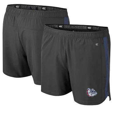 Short Langmore Colosseum anthracite Gonzaga Bulldogs pour hommes