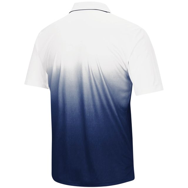 Polo colosseum bleu marine Gonzaga Bulldogs Magic Team pour homme