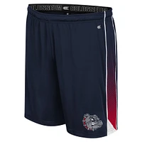 Men's Colosseum Navy Gonzaga Bulldogs Online Shorts