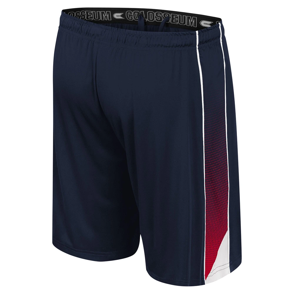 Men's Colosseum Navy Gonzaga Bulldogs Online Shorts