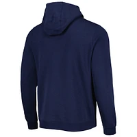 Men's Nike Navy Gonzaga Bulldogs Basketball Pullover Hoodie