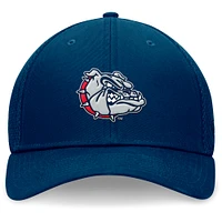 Men's Top of the World Navy Gonzaga Bulldogs Spacer Flex Hat