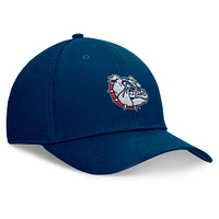 Men's Top of the World Navy Gonzaga Bulldogs Spacer Flex Hat