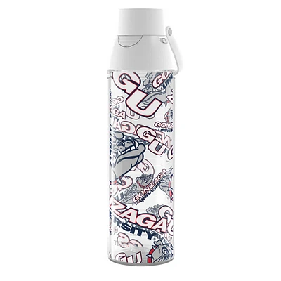 Tervis Gonzaga Bulldogs 24oz. Gourde Allover Venture Lite