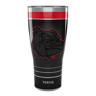 Tervis Gonzaga Bulldogs 30oz. Gobelet de jeu de nuit