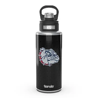 Tervis Gonzaga Bulldogs 32oz. Tisser une bouteille d’eau à large goulot