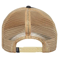 Men's Goorin Bros Charcoal Rodeo Stallion Trucker Adjustable Hat