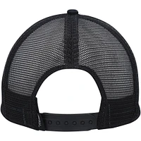 Men's Goorin Bros White The Baddest Boy Trucker Snapback Hat